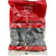 Deep Black Kokum Dry Jungle Plum