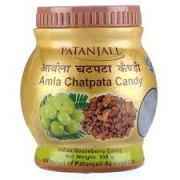 PATANJALI AMLA CHATPATA CANDY