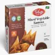 TELUGU MIXED VEG SAMOSA