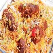 BK KABAB BIRYANI