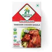 24 M Tandoori Chicken