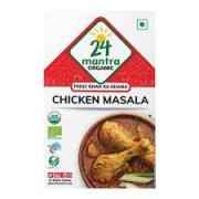24 M Chicken Masala