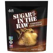 SUGAR IN THE RAW