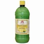CHEFS LEMON JUICE