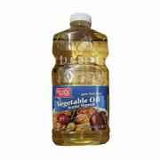 RED & WHITE  VEG OIL