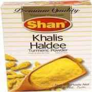 SHAN KHALIS HALDEE 