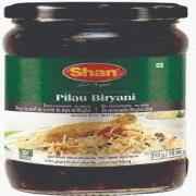 SHAN PILAU BIRYANI SAUCE