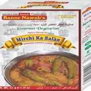 B NAWAB MIRCHI KA SALAN