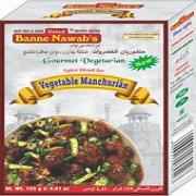 Banne Nawabs Vegetable Manchurian