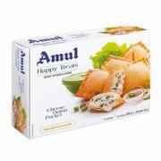 Amul Cheese Onion Pocket