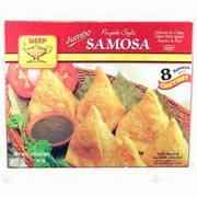Deep Frz Punjabi Style Samosa 8Pcs