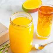 Alphanso Mango Syrup