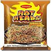 HOT HEADS