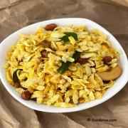 Fried Poha Chiwda