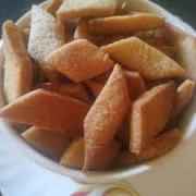 Sweet Sakkarapara