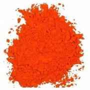 Vibrant Orange