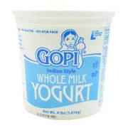 Gopi Wm Yogurt