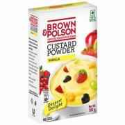 Brown N Polson Custard Powder