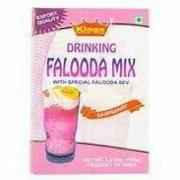 Kings Drinking Falooda Mix Raspberry