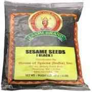 Laxmi Sesame Seeds Black    