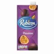 Rubicon Passion Fruit Juice