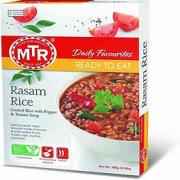 Mtr Rasam Rice 