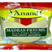 Anand Madras Fryums 