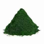 Vibrant Green Food Colour