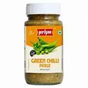 Priya Chilli Pickle Without Oil Btl