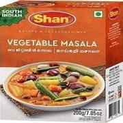 Shan Vegetable Masala
