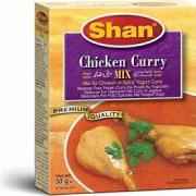 Shan Curry Mix