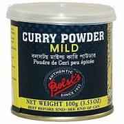 Bolst Curry Powder Mild