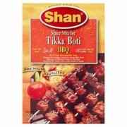 Shan Tikka Boti Bbq 
