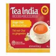 TEA INDIA GINGER CHAI