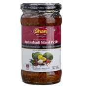 SHAN HYDERABADI MIXED PICKLE