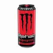 MONSTER REHAB STRAWBERRY LEMONADE