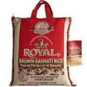 ROYAL BROWN BASMATI