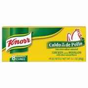 KNORR CHKN BOUILLON