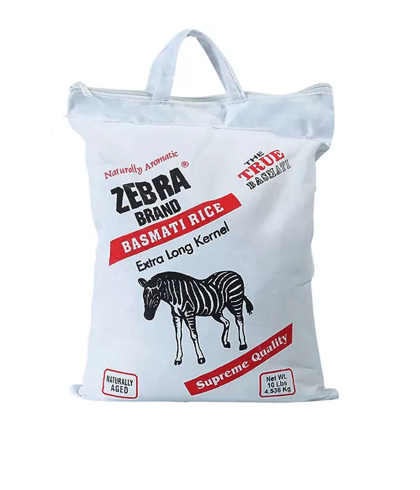 ZEBRA BASMATI 