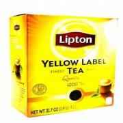LIPTON YELLOW LABEL TEA