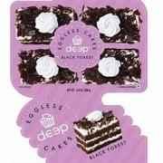 DEEP EGGLESS BLACK FOREST
