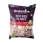 Brahmins Red Rice Flakes