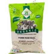 24M Ponni Raw Rice