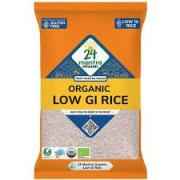 24 Organic Low GI Rice