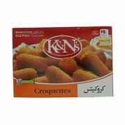 KandN FRZ CROQUETTES