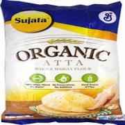 SUJATHA ORGANIC ATTA 