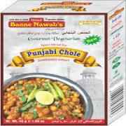 B NAWAB PUNJABI CHOLE