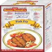 B NAWAB FISH FRY