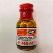 SAC FD FLV PINEAPPLE