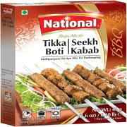NATL TIKKA BOTI / SEEKH KABAB